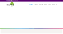 Desktop Screenshot of elswoutgroep.nl